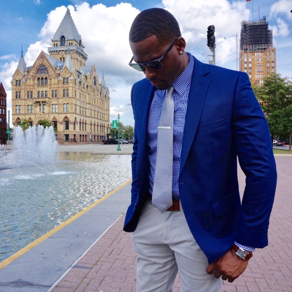 Meet your Posher, Vinny